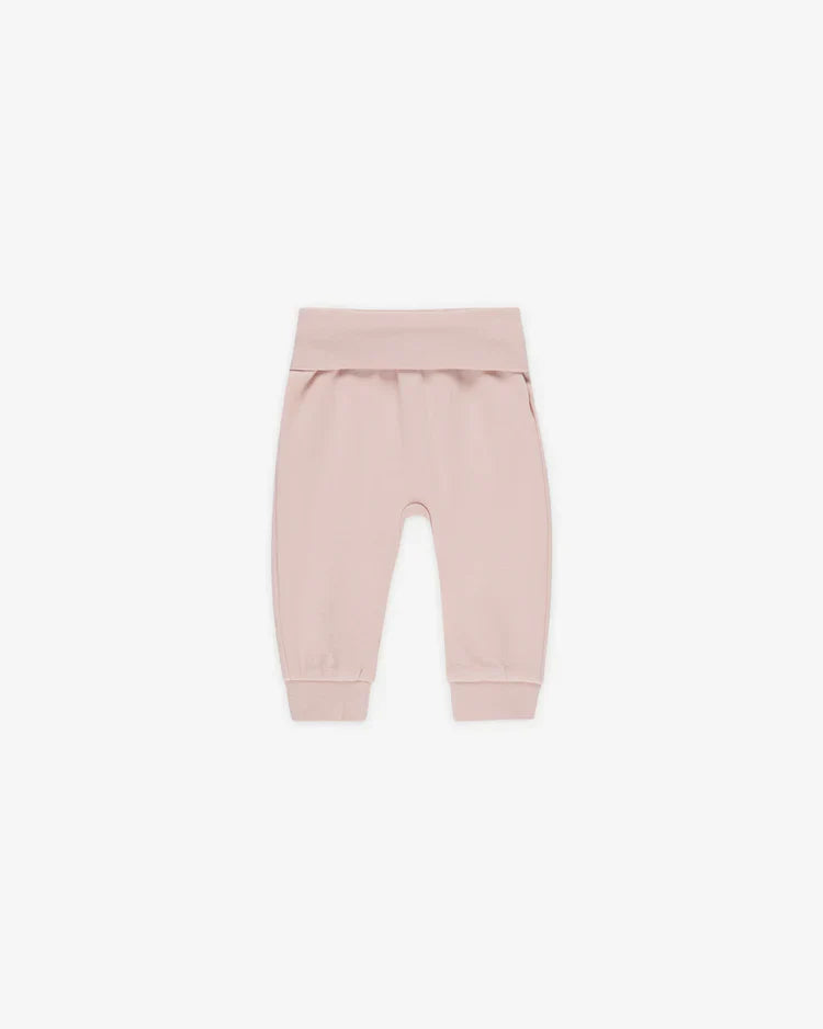 Baby Pant | Blush | Quincy Mae