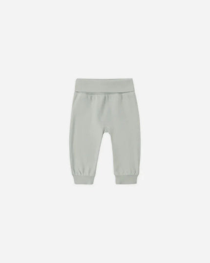 Baby Pant | Sage | Quincy Mae
