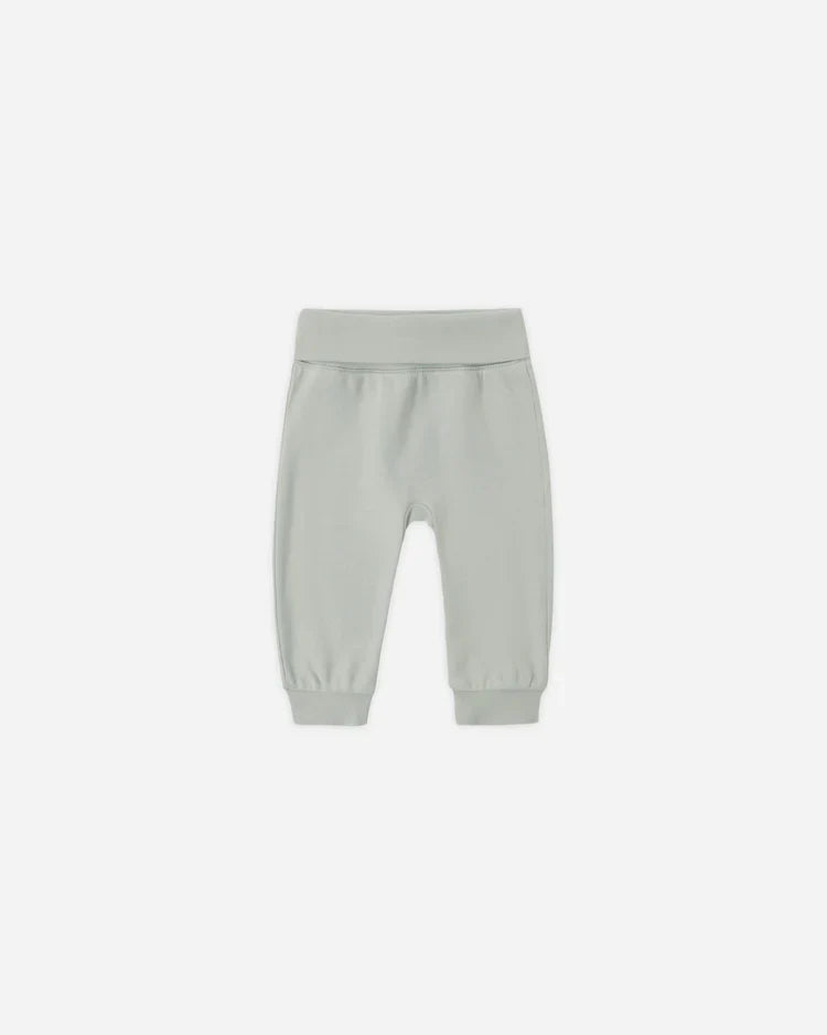 Baby Pant | Sage | Quincy Mae