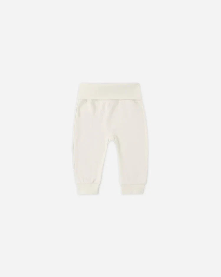 Baby Pant | Natural | Quincy Mae