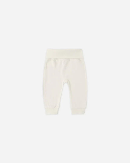 Baby Pant | Natural | Quincy Mae