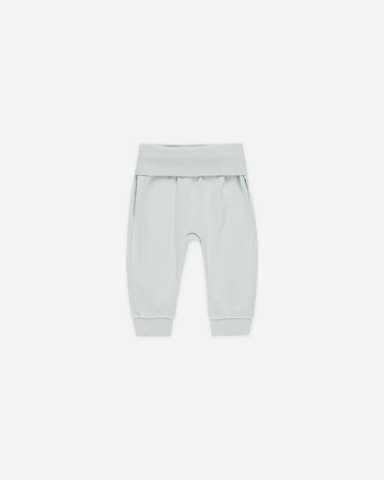 Baby Pant | Sky | Quincy Mae