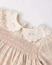 Callie Dress | Pink Plaid | Quincy Mae