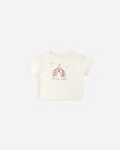 Boxy Tee | You Are Magic | Quincy Mae