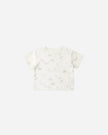 Boxy Tee | Dinosaur | Quincy Mae