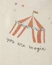 Boxy Tee | You Are Magic | Quincy Mae