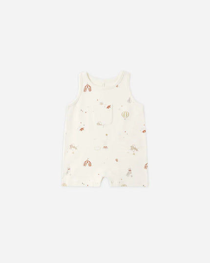 Sleeveless One-Piece | Carnival | Quincy Mae