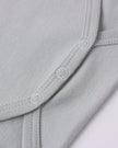 Flutter Sleeve Bodysuit | Sky | Quincy Mae