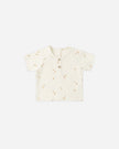 Short Sleeve Zion Shirt | Carrots | Quincy Mae