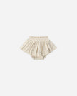 Skirted Bloomer | Mauve Ditsy | Quincy Mae