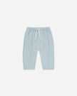 Chambray Pant | Chambray | Quincy Mae
