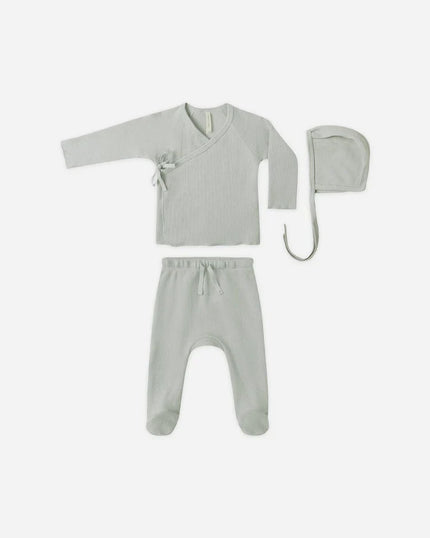 Take Home Set | Sage | Quincy Mae