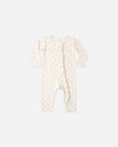 Ruffle Jumpsuit | Petit Fleur | Quincy Mae