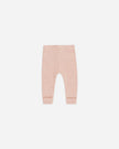 Ribbed Top+ Legging Set | Rose | Quincy Mae