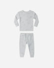 Jersey Pajama Set | Airplane | Quincy Mae