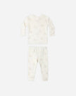 Jersey Pajama Set | Unicorns | Quincy Mae