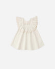 Lulu Dress | Natural | Quincy Mae