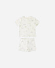 Summer Pajama Set | Dinosaur | Quincy Mae