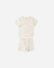 Summer Pajama Set | Bunnies | Quincy Mae