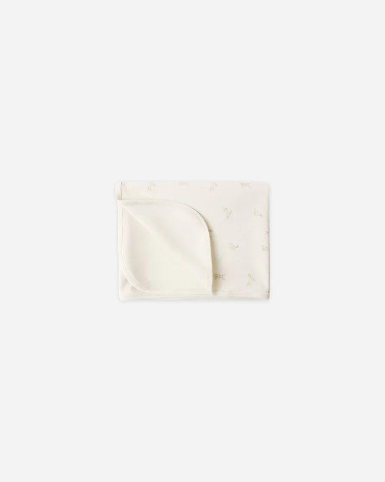 Swaddle | Bunnies | Quincy Mae