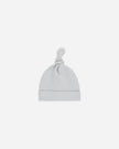 Knotted Baby Hat | Sky | Quincy Mae