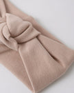 Knotted Headband | Blush | Quincy Mae