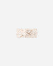 Knotted Headband | Ditsy | Quincy Mae