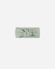 Knotted Headband | Fern | Quincy Mae