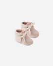 Baby Booties | Blush | Quincy Mae
