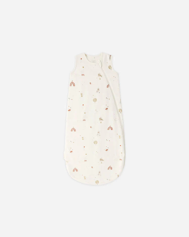 Jersey Sleep Bag | Carnival | Quincy Mae