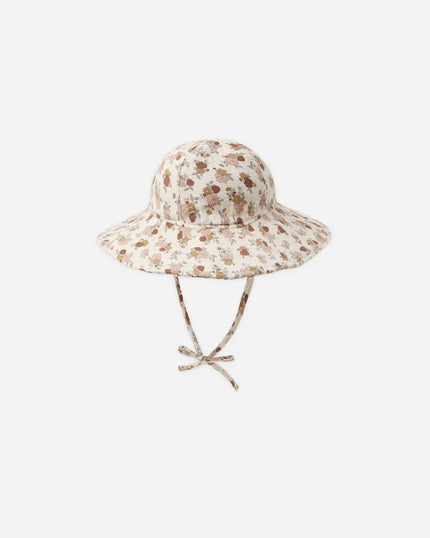 Sun Hat | Bloom | Quincy Mae