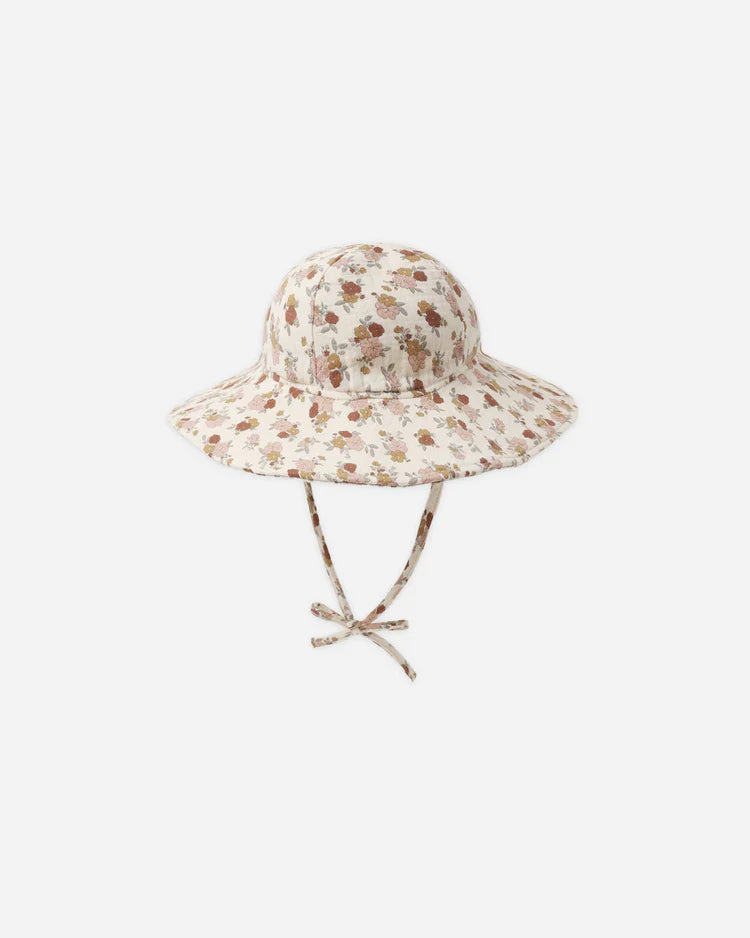 Sun Hat | Bloom | Quincy Mae
