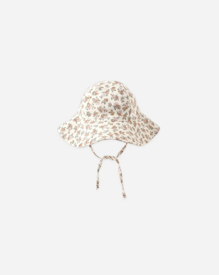 Sun Hat | Wildflower | Quincy Mae