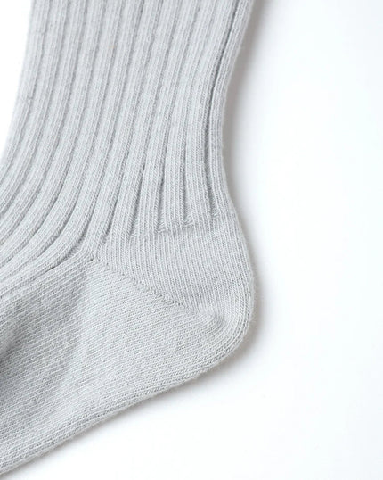 Socks Set | Ice Blue, Lilac | Quincy Mae