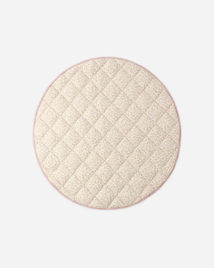 Baby Play Mat | Dahlia | Quincy Mae
