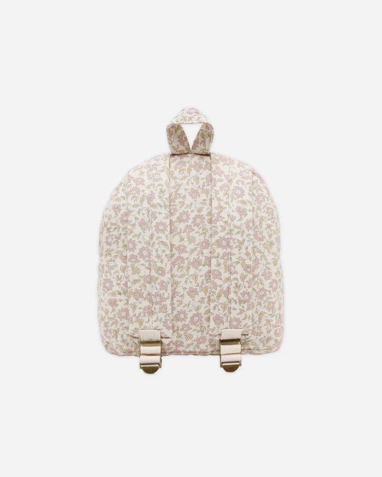 Mini Backpack| Dahlia | Quincy Mae