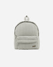 Mini Backpack| Sage Gingham | Quincy Mae