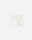 Woven Swaddle | Birds | Quincy Mae