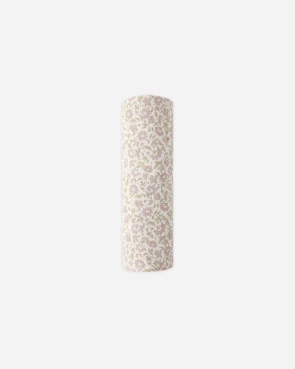 Woven Swaddle | Dahlia | Quincy Mae