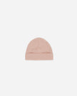 Baby Beanie | Heathered Rose | Quincy Mae