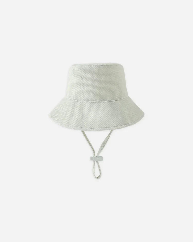 Bucket Hat | Sage | Quincy Mae