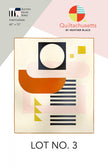Lot No.3 Quilt Pattern