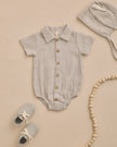 Bunny Bonnet | Sage Gingham | Quincy Mae