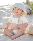 Zippy Two-Piece | Petit Fleur | Quincy Mae