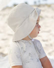 Bucket Hat | Sage | Quincy Mae
