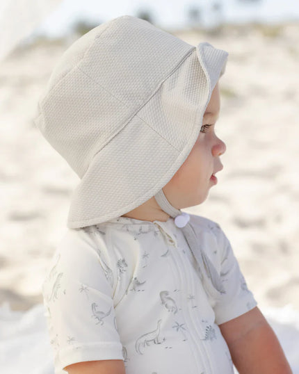 Bucket Hat | Sage | Quincy Mae