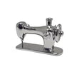 Sewing Machine Brooch Pin
