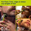 PHILIPS QP2834/20 OneBlade 360 Face + Body