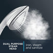 ROWENTA IXEO All in One Iron & Steamer - Blemished package with full warranty - QR1010Q1