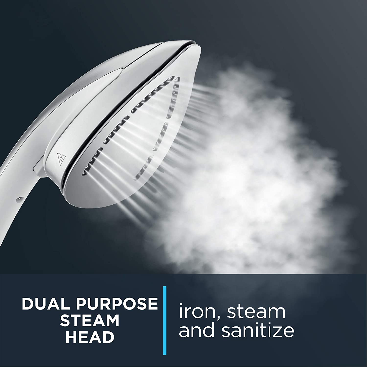 ROWENTA IXEO All in One Iron & Steamer - Blemished package with full warranty - QR1010Q1
